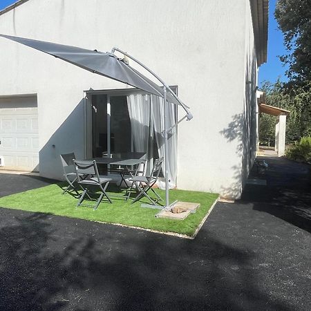 Logement Tout Confort Au Calme Entre Saint Tropez Et Les Gorges Du Verdon Le Thoronet Luaran gambar