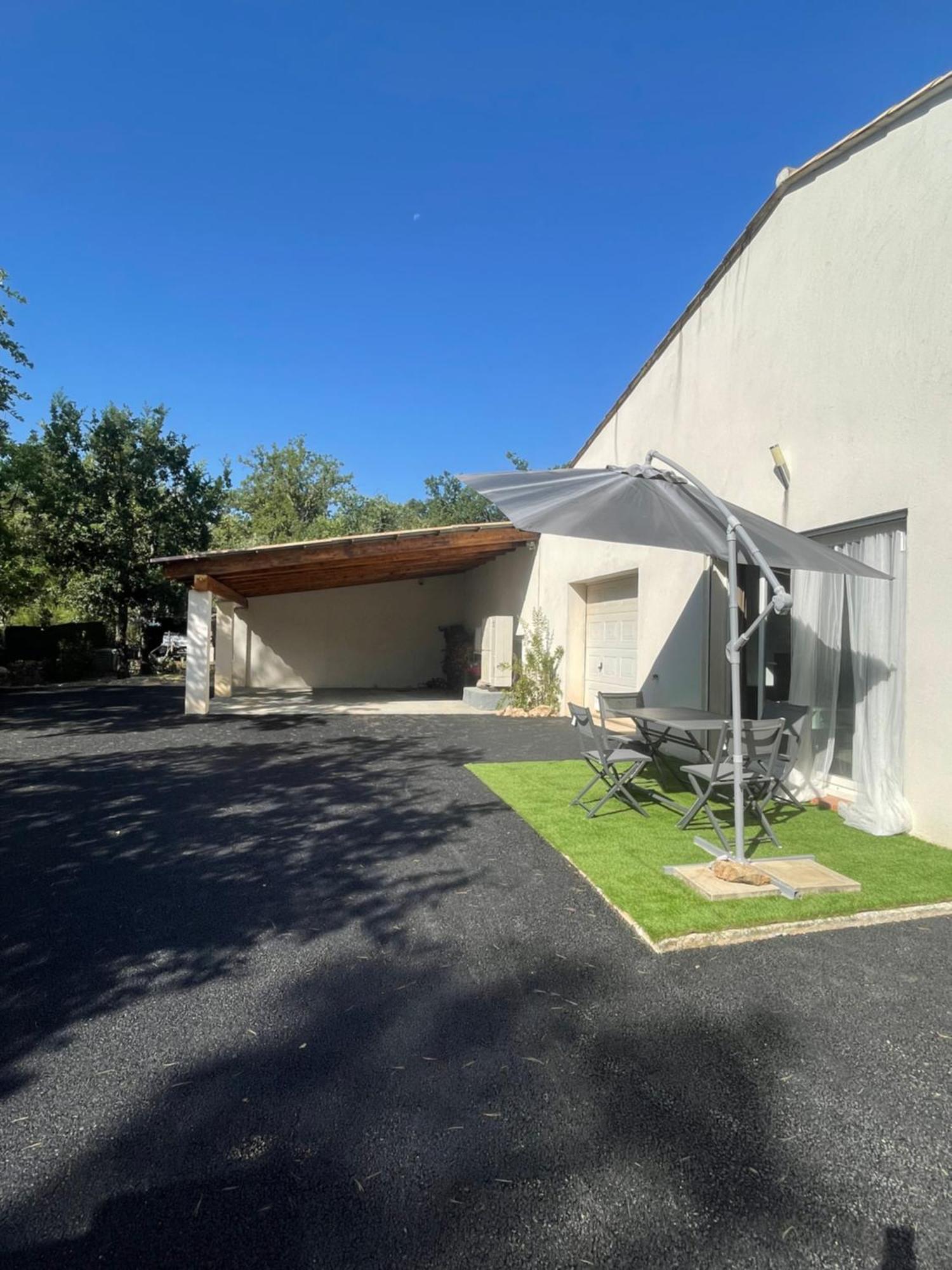 Logement Tout Confort Au Calme Entre Saint Tropez Et Les Gorges Du Verdon Le Thoronet Luaran gambar